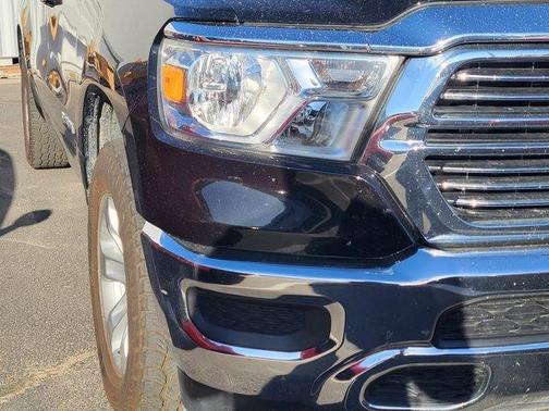 Diamond Black 2024 RAM 1500 Laramie