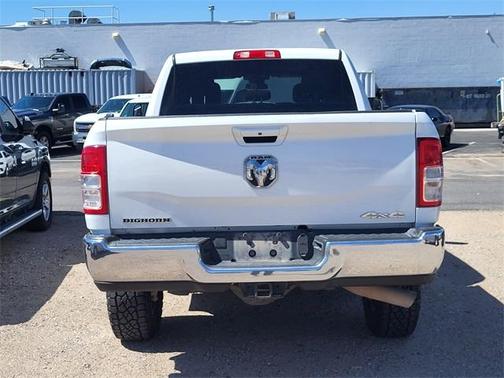 2021 RAM 2500 Big Horn