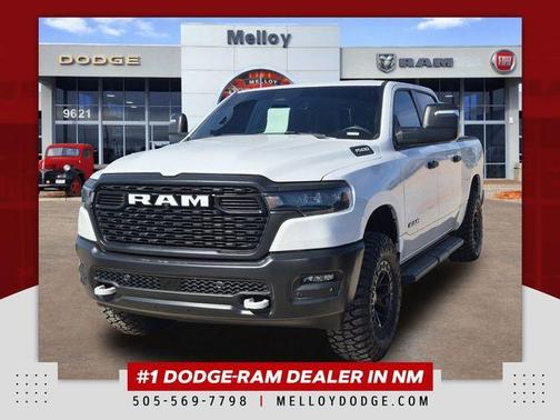 2025 RAM 1500 Tradesman