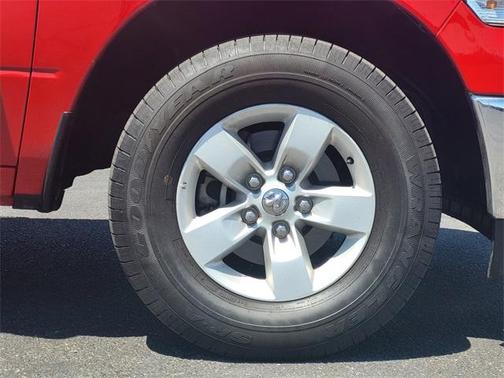 2023 RAM 1500 Classic SLT