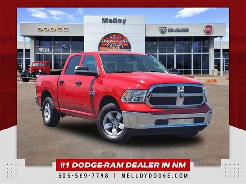 2023 RAM 1500 Classic SLT