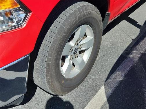 2023 RAM 1500 Classic SLT
