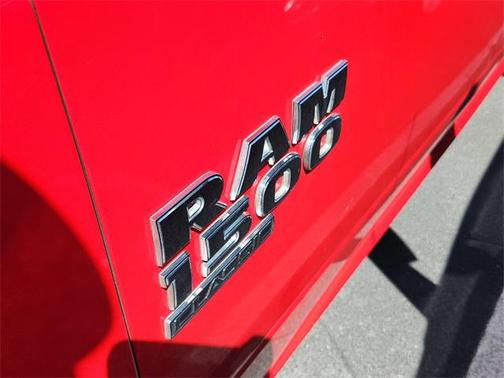 2023 RAM 1500 Classic SLT