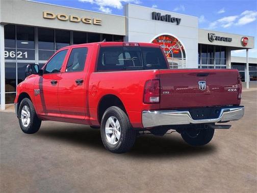 2023 RAM 1500 Classic SLT