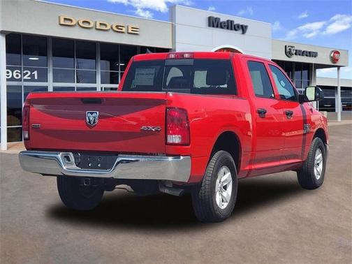2023 RAM 1500 Classic SLT