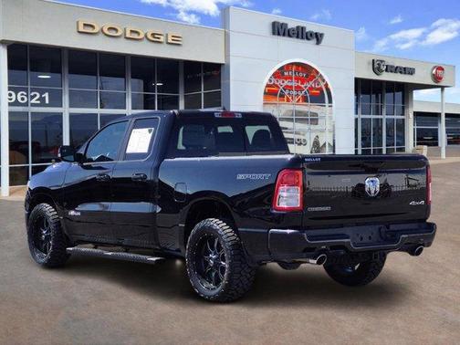 Diamond Black 2022 RAM 1500 Big Horn