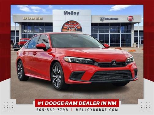 2023 Honda Civic EX