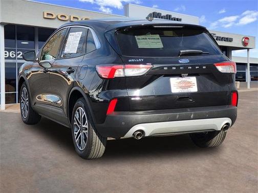 2022 Ford Escape SEL