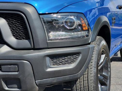 Blue Pearl 2024 RAM 1500 Classic SLT