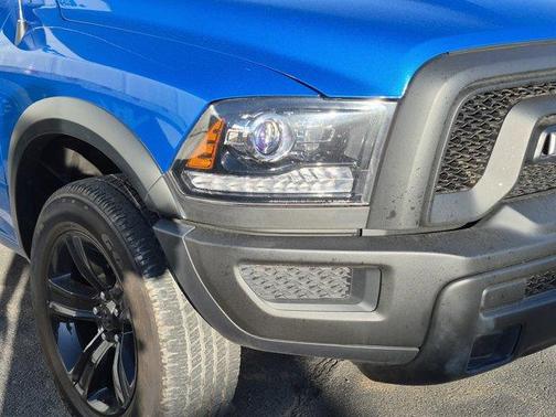 Blue Pearl 2024 RAM 1500 Classic SLT