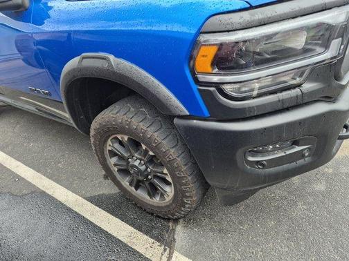 Hydro Blue Pearlcoat 2024 RAM 2500 Power Wagon