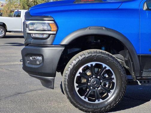 Blue Pearl 2024 RAM 2500 Power Wagon
