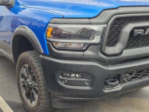 Hydro Blue Pearlcoat 2024 RAM 2500 Power Wagon