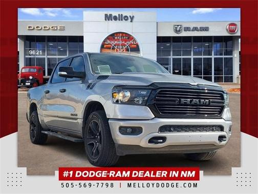2021 RAM 1500 Big Horn