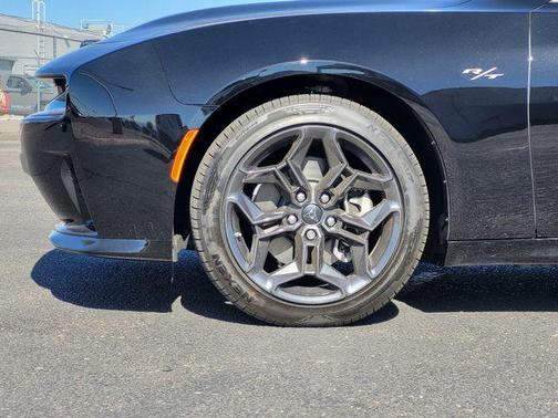Diamond Black 2026 Dodge Charger R/T