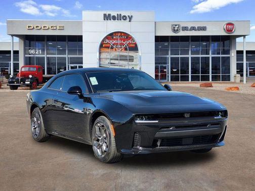 Diamond Black 2026 Dodge Charger R/T