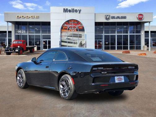 Diamond Black 2026 Dodge Charger R/T