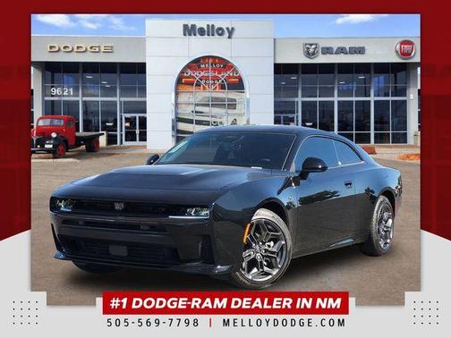 Diamond Black 2026 Dodge Charger R/T