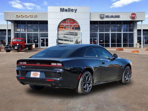 Diamond Black 2026 Dodge Charger R/T