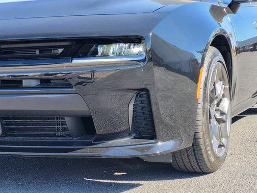 Diamond Black 2026 Dodge Charger R/T