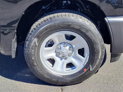 2026 RAM 1500 Tradesman