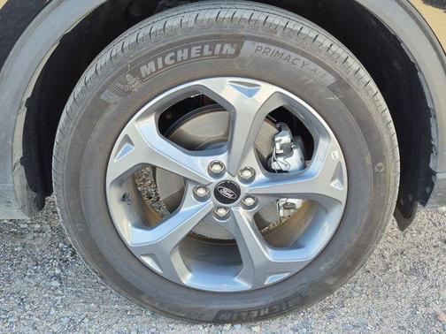 Black Metallic 2025 Ford Escape ST-Line