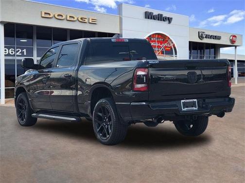 2024 RAM 1500 Laramie