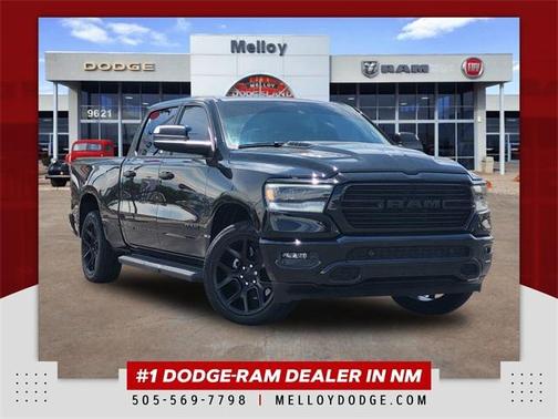 2024 RAM 1500 Laramie