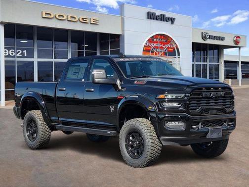 Diamond Black 2026 RAM 2500 Big Horn
