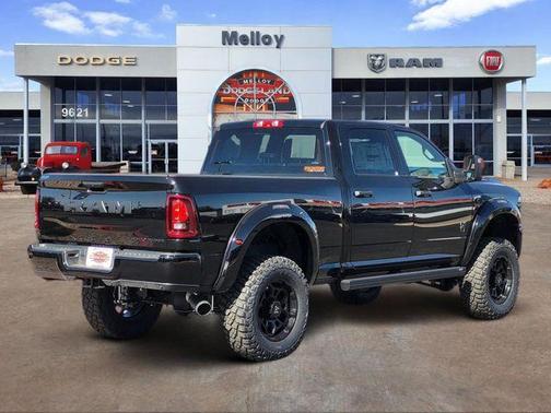 Diamond Black 2026 RAM 2500 Big Horn