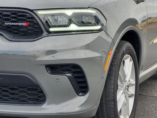 Gray Clearcoat 2025 Dodge Durango GT
