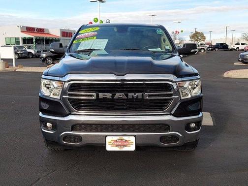 Photo 5 of 27 of 2020 RAM 1500 Big Horn