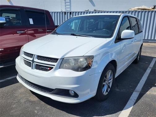2014 Dodge Grand Caravan R/T