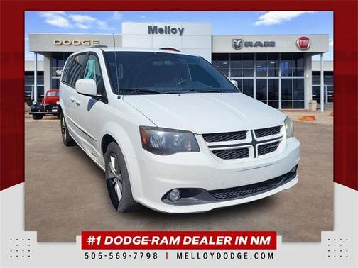 2014 Dodge Grand Caravan R/T
