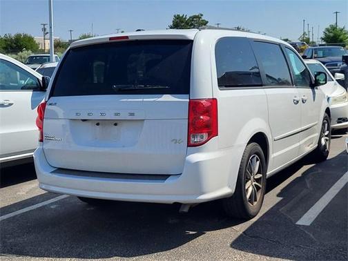 2014 Dodge Grand Caravan R/T