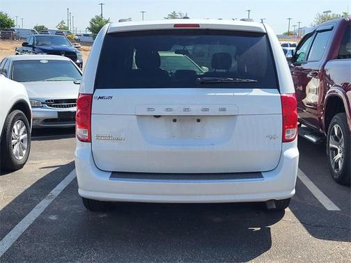 2014 Dodge Grand Caravan R/T