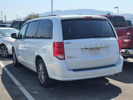2014 Dodge Grand Caravan R/T