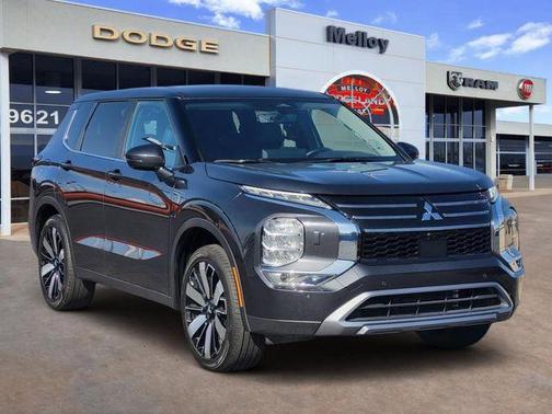 Gray 2025 Mitsubishi Outlander EDITION