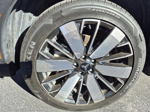 Gray 2025 Mitsubishi Outlander EDITION