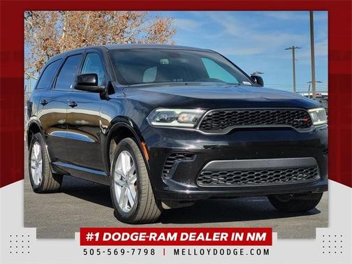 2023 Dodge Durango GT