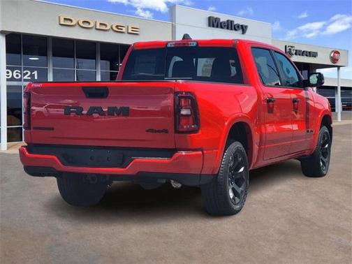 2025 RAM 1500 Big Horn/Lone Star