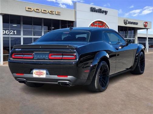 2023 Dodge Challenger R/T Scat Pack