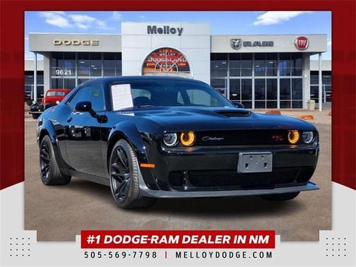 2023 Dodge Challenger R/T Scat Pack