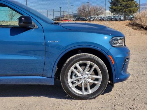 2025 Dodge Durango R/T