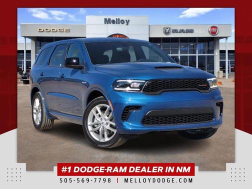 2025 Dodge Durango R/T