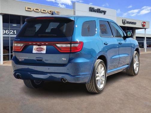 2025 Dodge Durango R/T