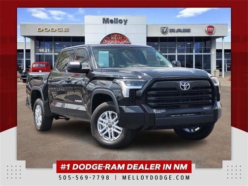 2024 Toyota Tundra SR5