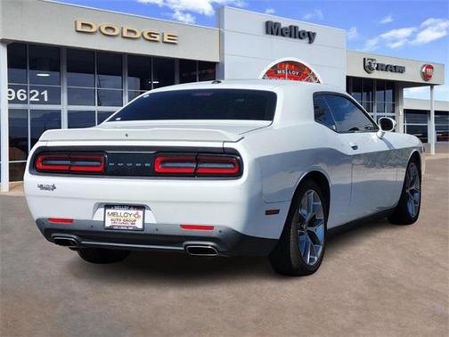 2022 Dodge Challenger GT