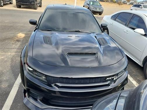 2023 Dodge Charger SRT Hellcat Widebody