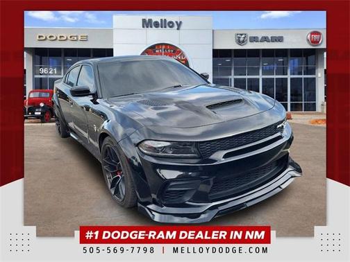 2023 Dodge Charger SRT Hellcat Widebody